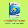 Aimersoft video editor