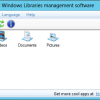 Librarian – A Library Management Software for Windows 7 and Windows 8
